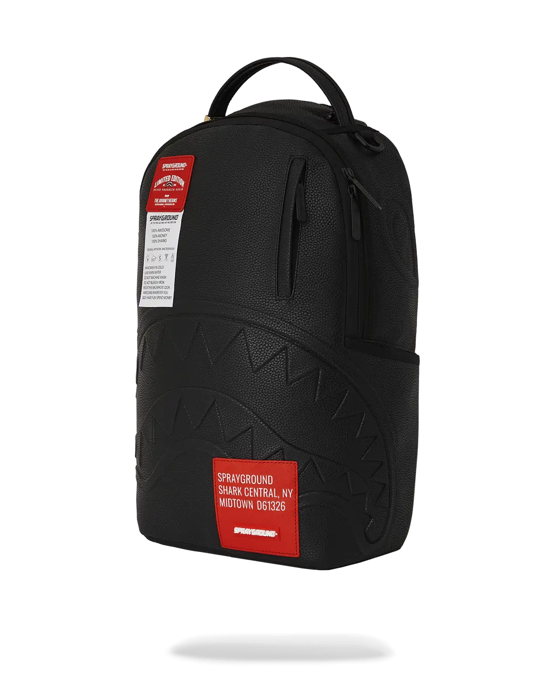 SHARK CENTRAL FLAVOR DLXSV BACKPACK - Image 9