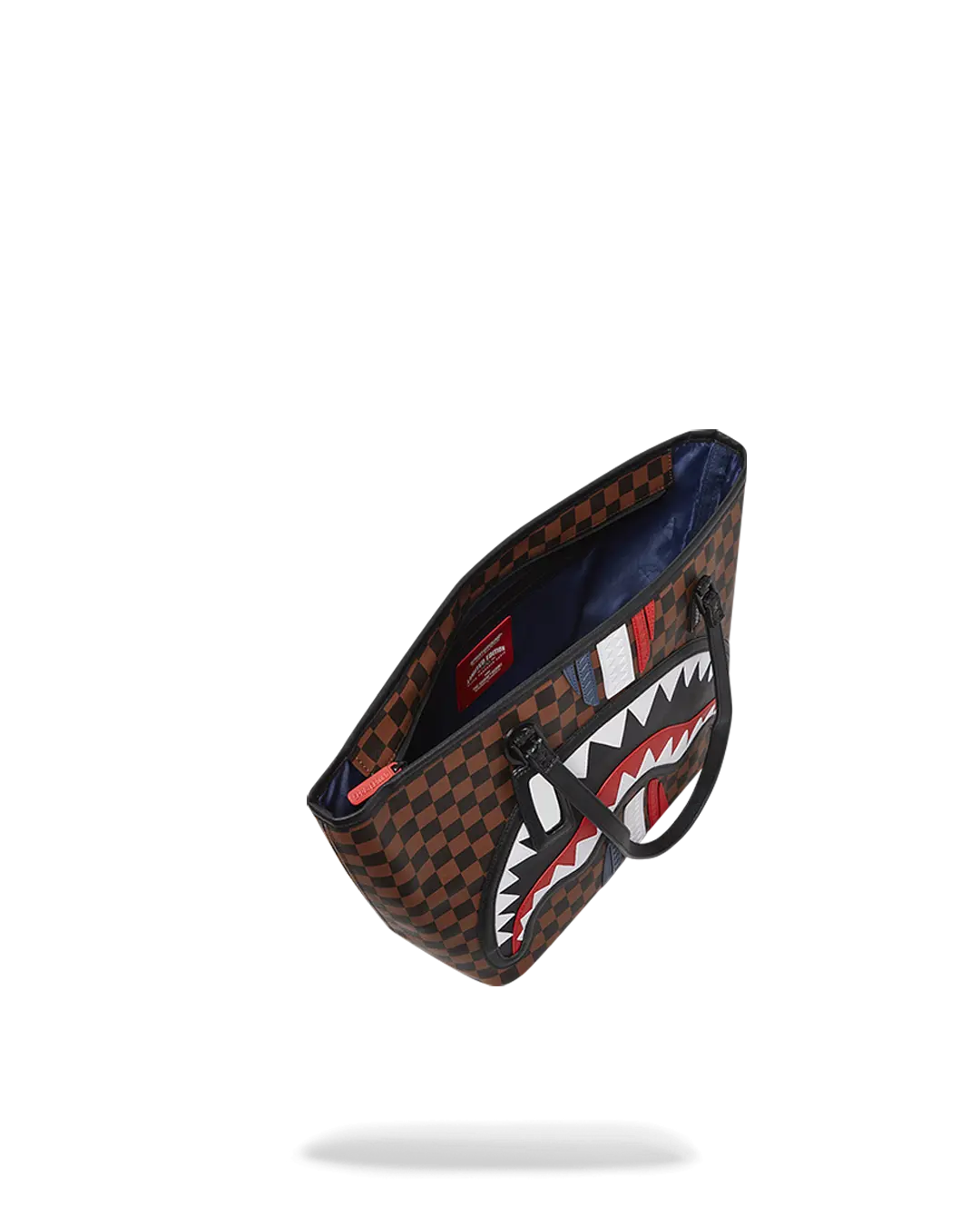 SHARKS IN PARIS GT TOTE - Image 9