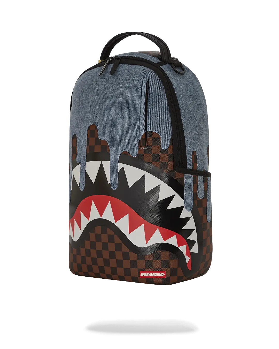 FABRIC HOUSE SHARK DRIP BACKPACK - Image 5