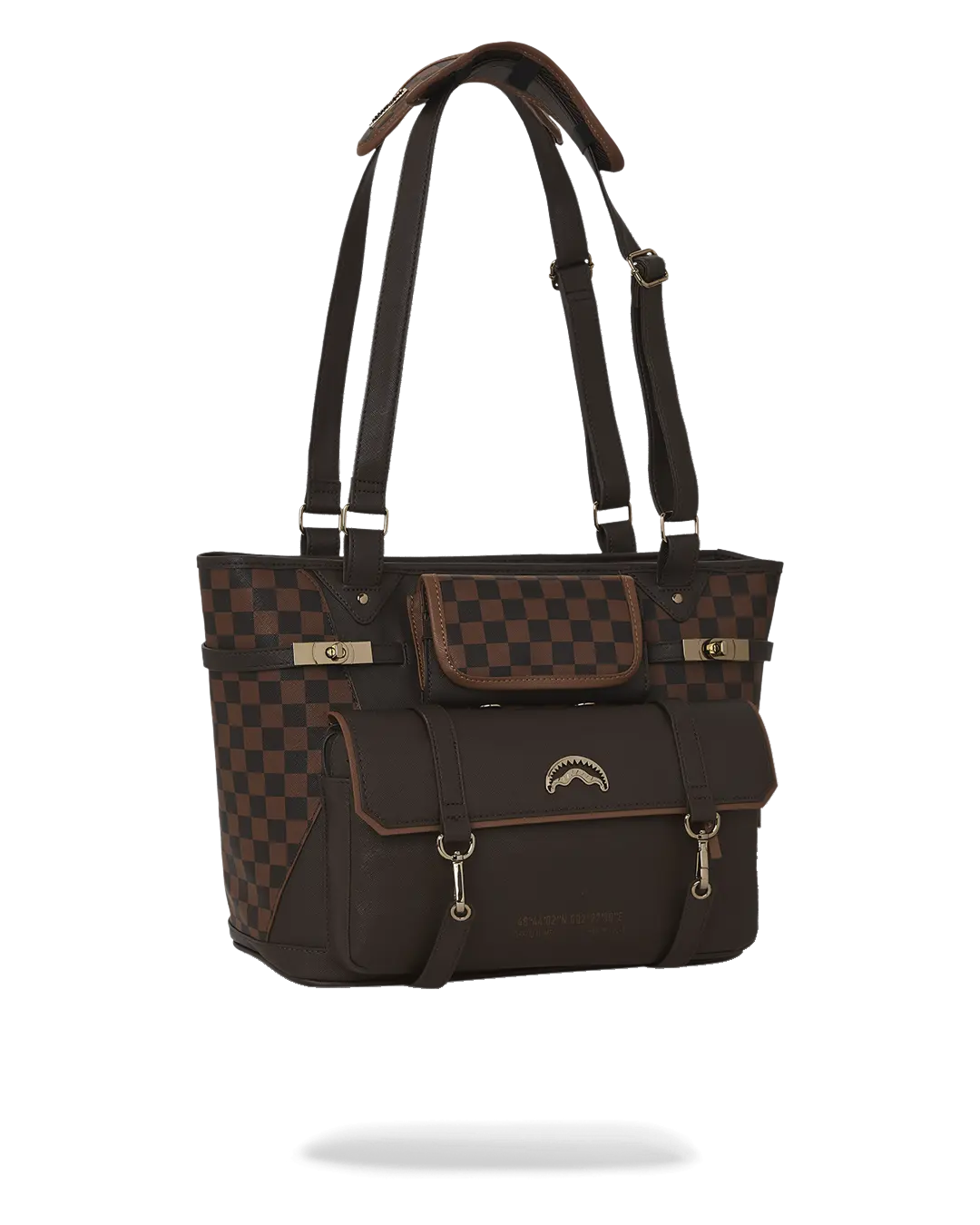 CHECKMATE ROYALE TOTE - Image 3