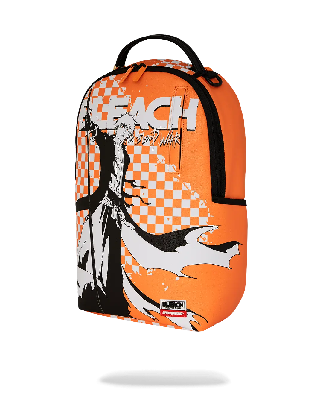 BLEACH: THOUSAND-YEAR BLOOD WAR ICHIGO CHECKER DLXV BACKPACK - Image 5