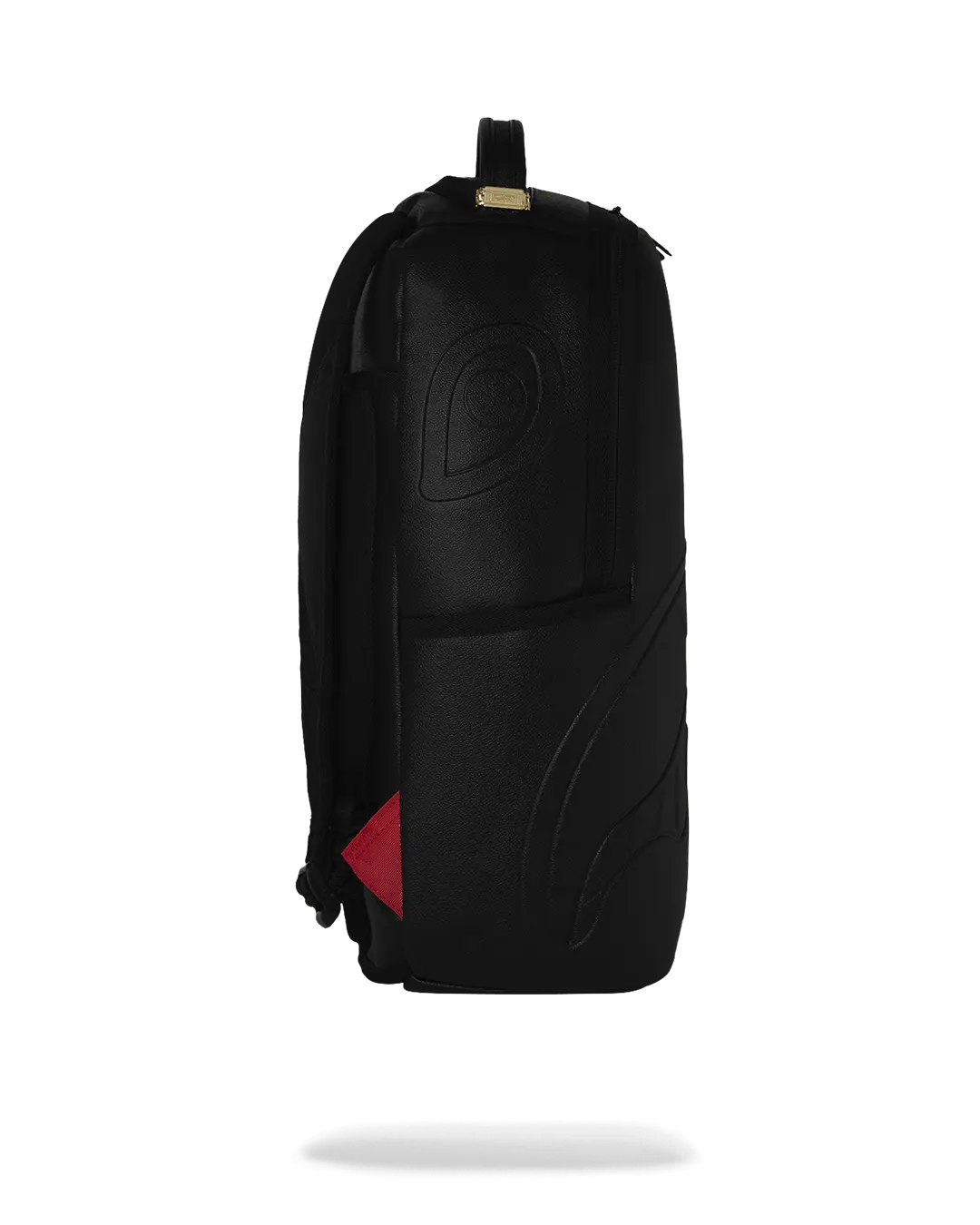 GOLD BRICK DRIP BLACK BACKPACK - Image 7