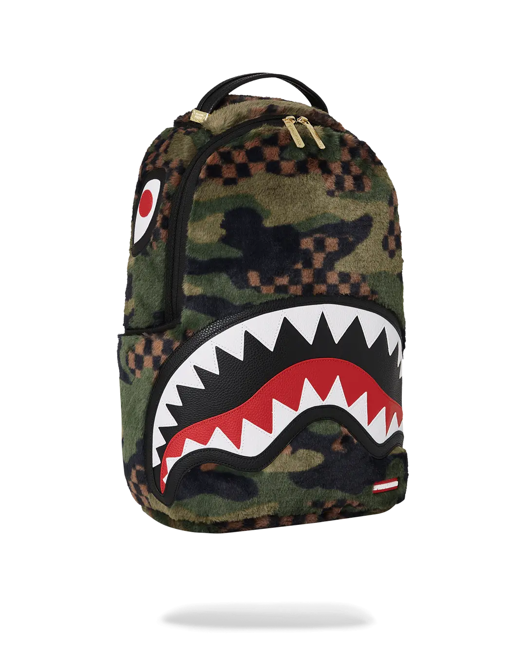 BIG SKY FUR SHARK BACKPACK - Image 3