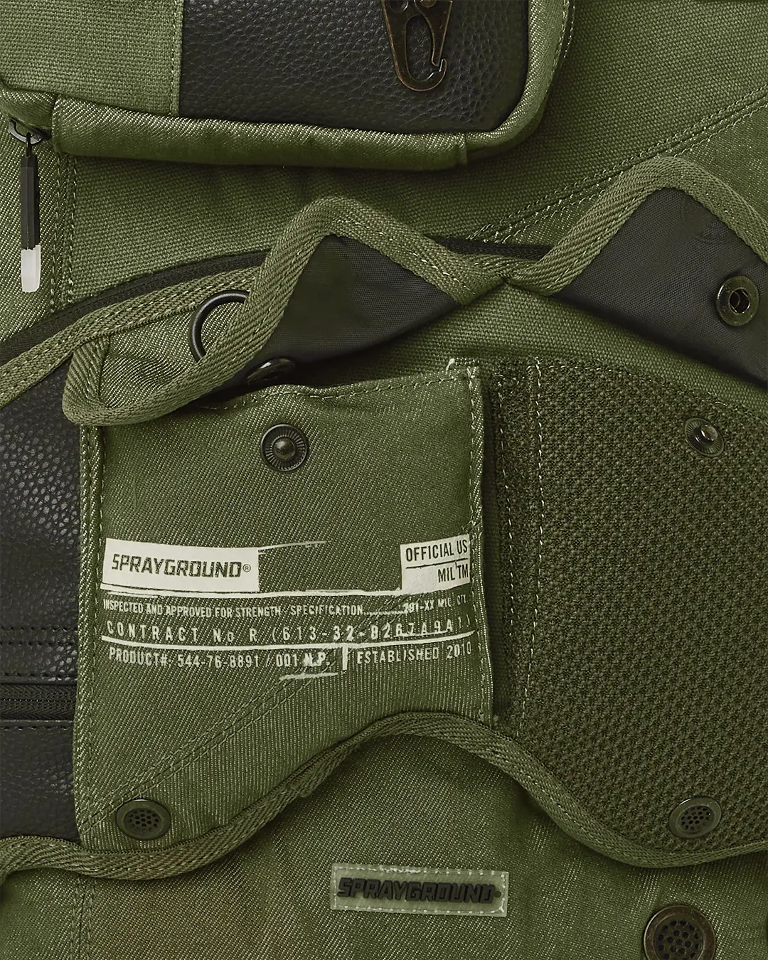 SPECIAL OPS OPERATION SUCCE$$ BACKPACK - Image 16