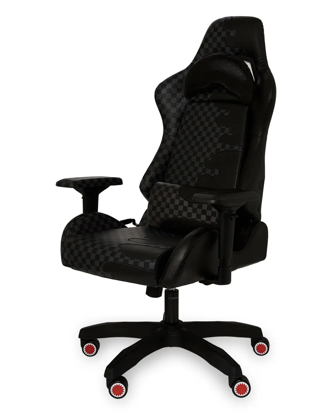 SPEED SHARK SIDE SWIPE GAMING CHAIR - Image 10