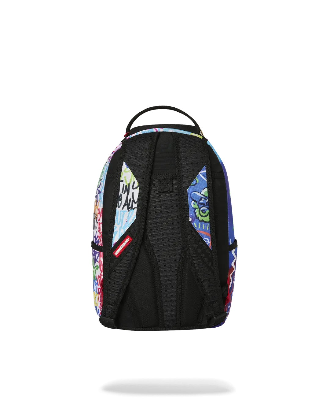 SPLIT SCRIBBLES BACKPACK - Image 9