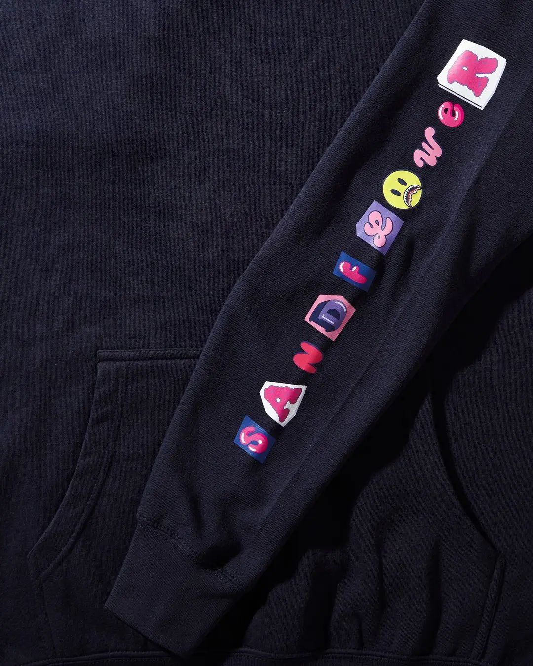 LOW KEY HIGH KEY HOODY - Image 3