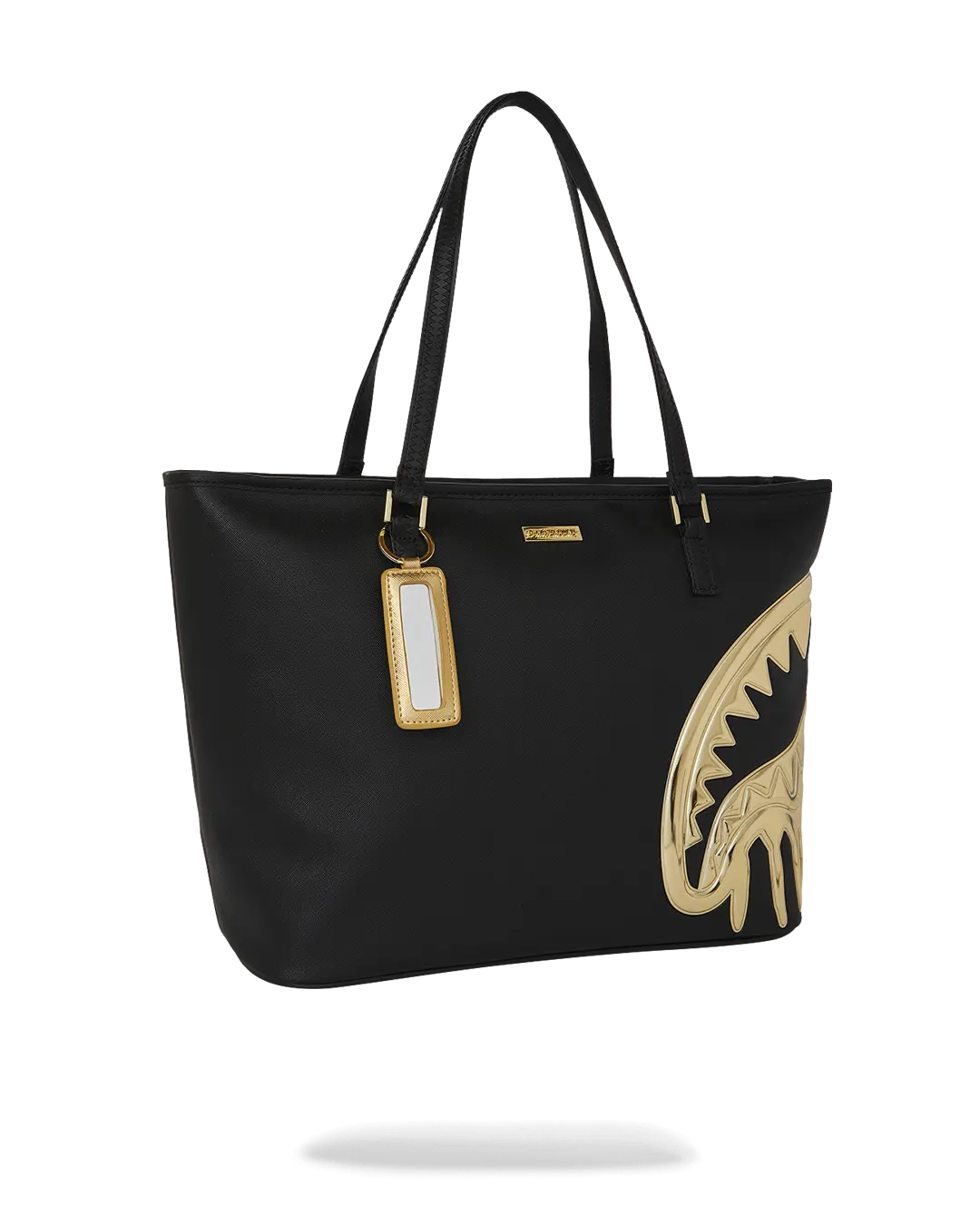 GOLDHEART SHARK DRIP TOTE - Image 3