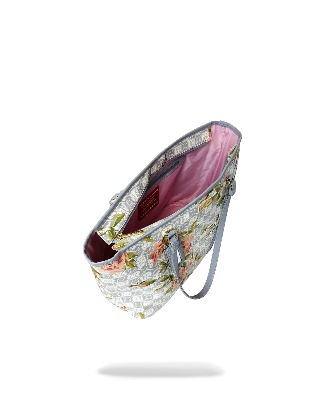 A.I. AFRICAN INTELLIGENCE ELEGANT ENERGY TOTE - SANDFLOWER COLLAB - Image 9
