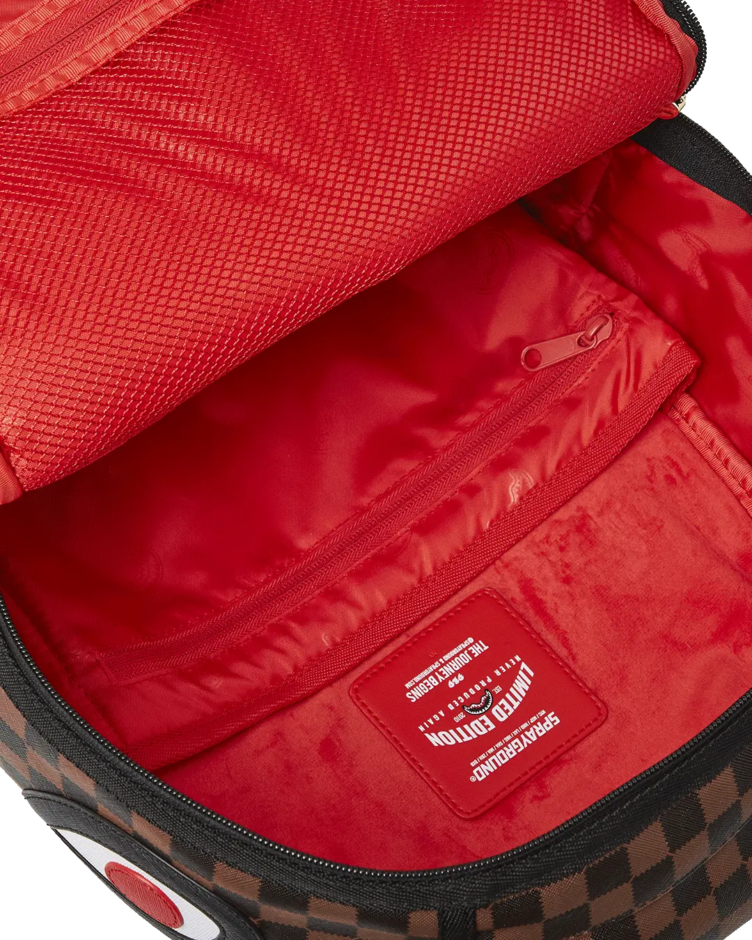 SAWTOOTH SHARKS IN PARIS DLXSV BACKPACK - Image 15