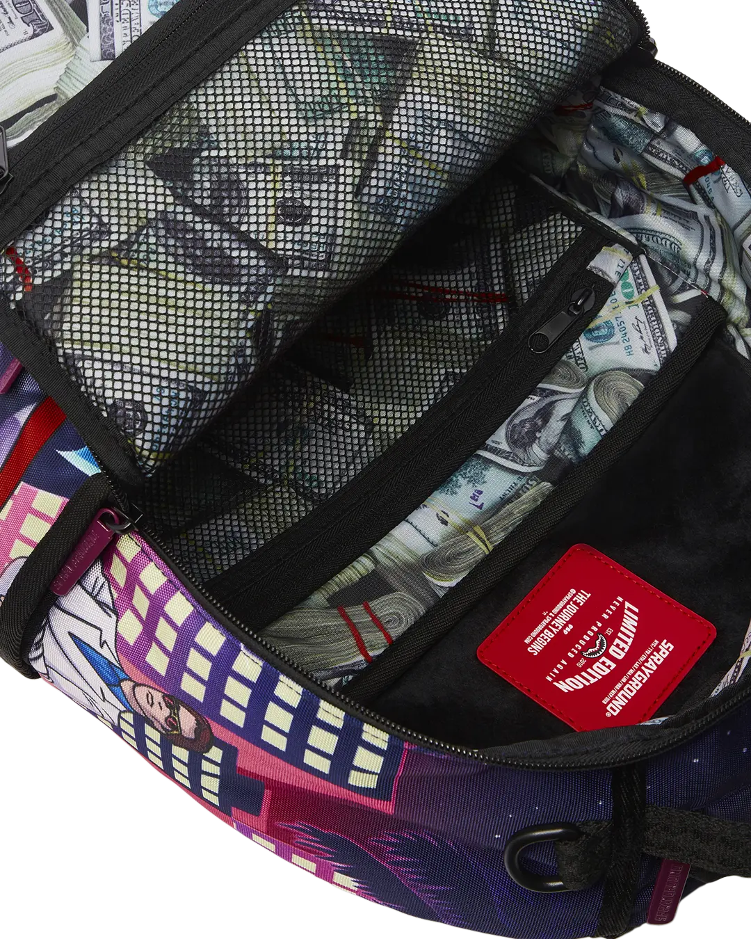 305 FUTURE BACKPACK (DLXR) - Image 13