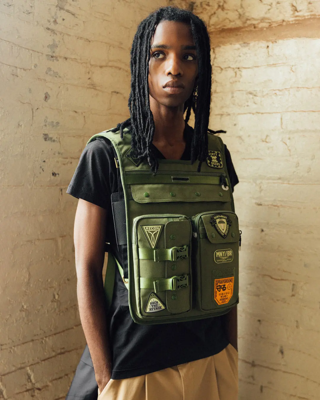 SPECIAL OPS FULL THROTTLE VEST - Image 2