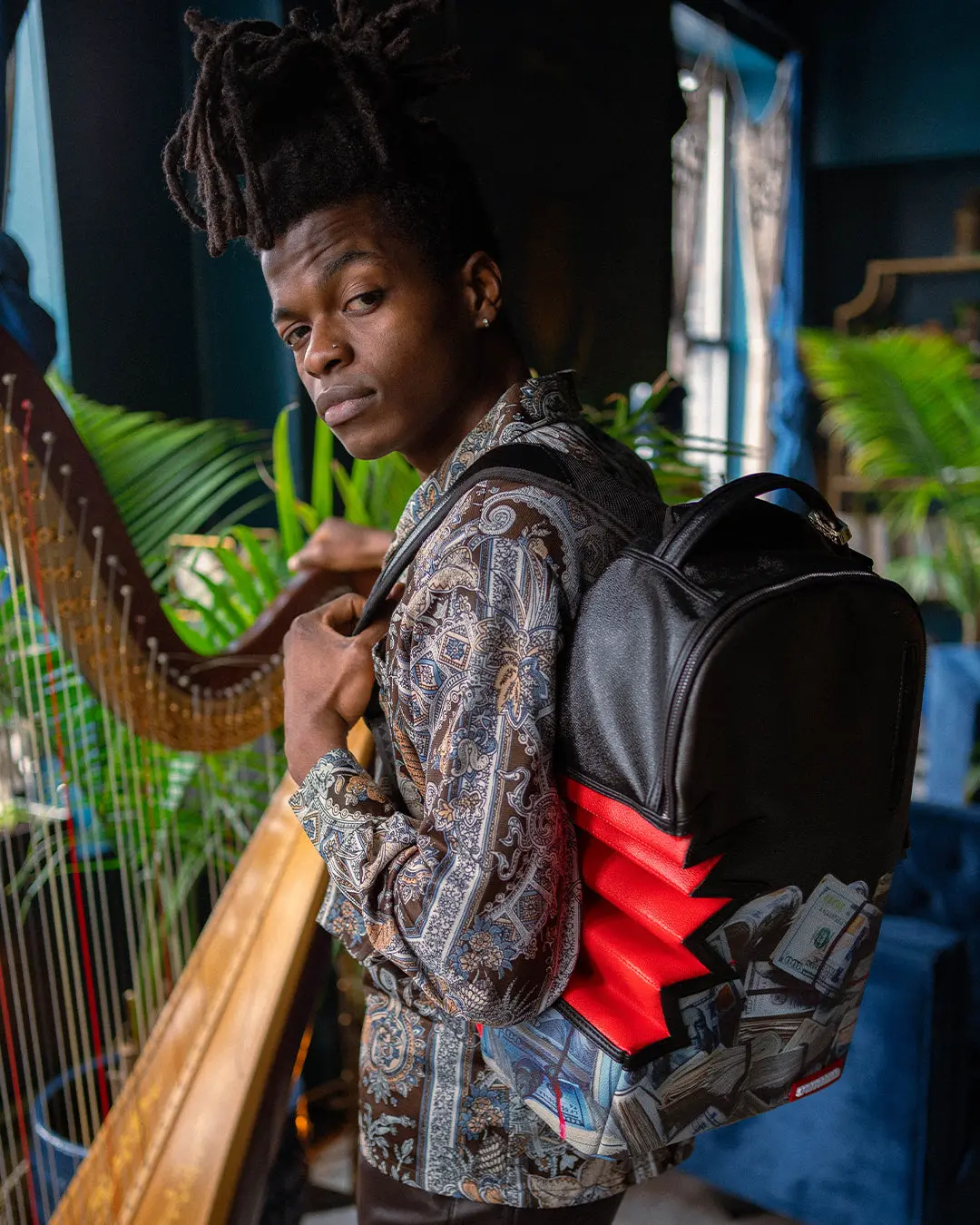 $HARKBITE DLXV BACKPACK - Image 12