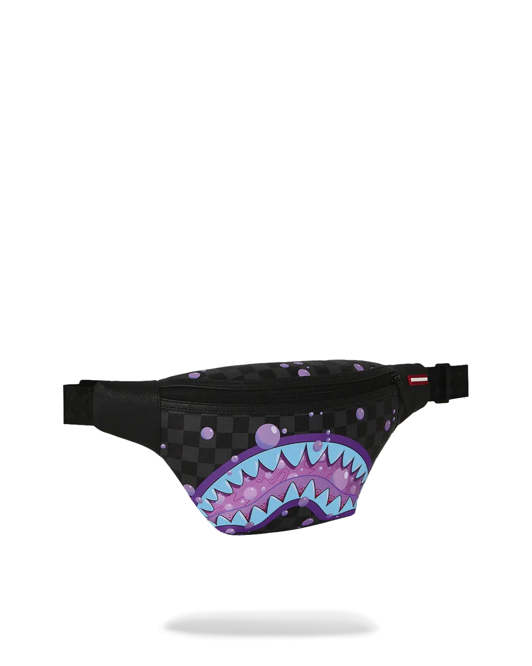 PURPLE SLIME SHARK SAVVY CROSSBODY - Image 3