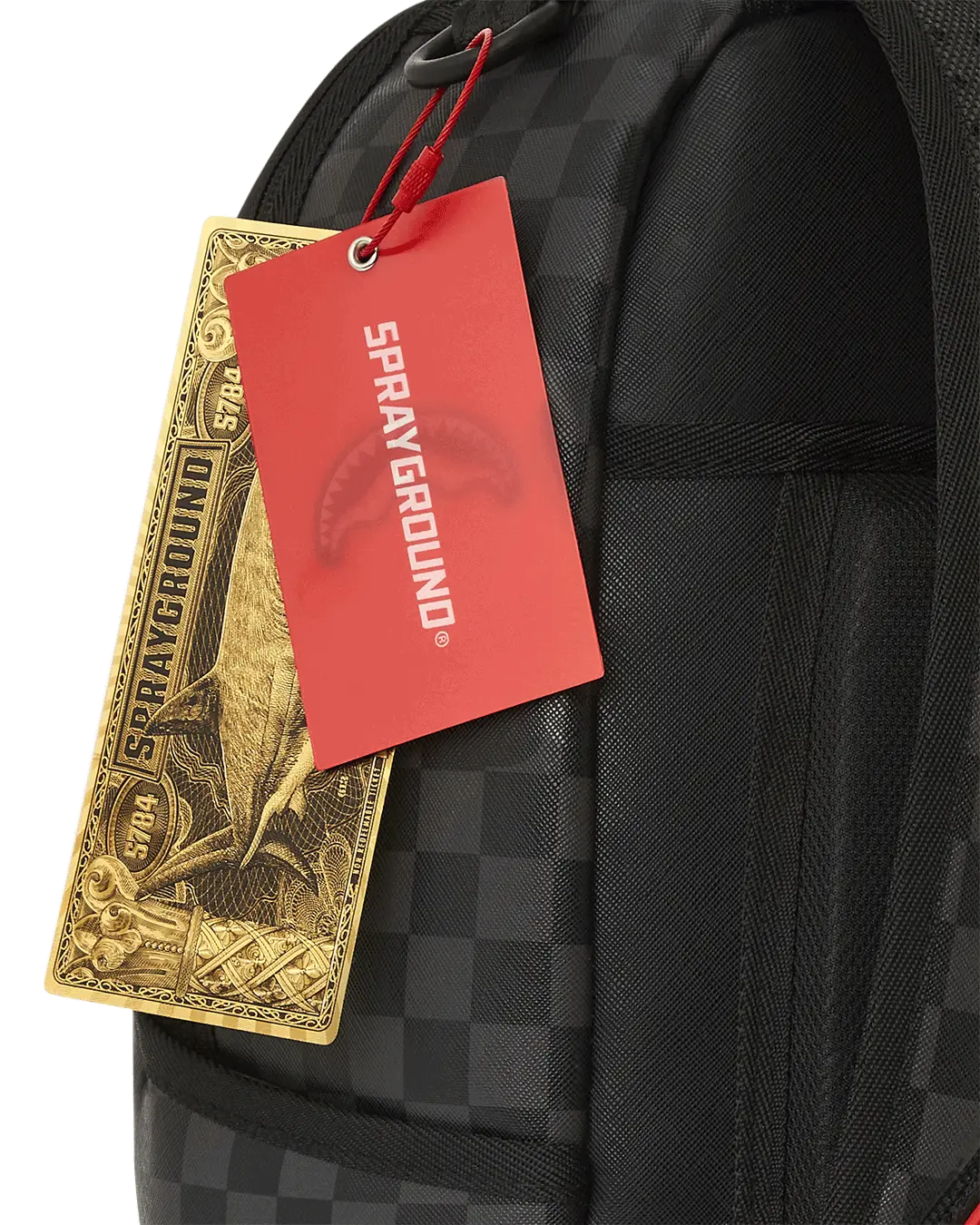 'WHAT THE BEEP' SHARK BACKPACK - Image 21