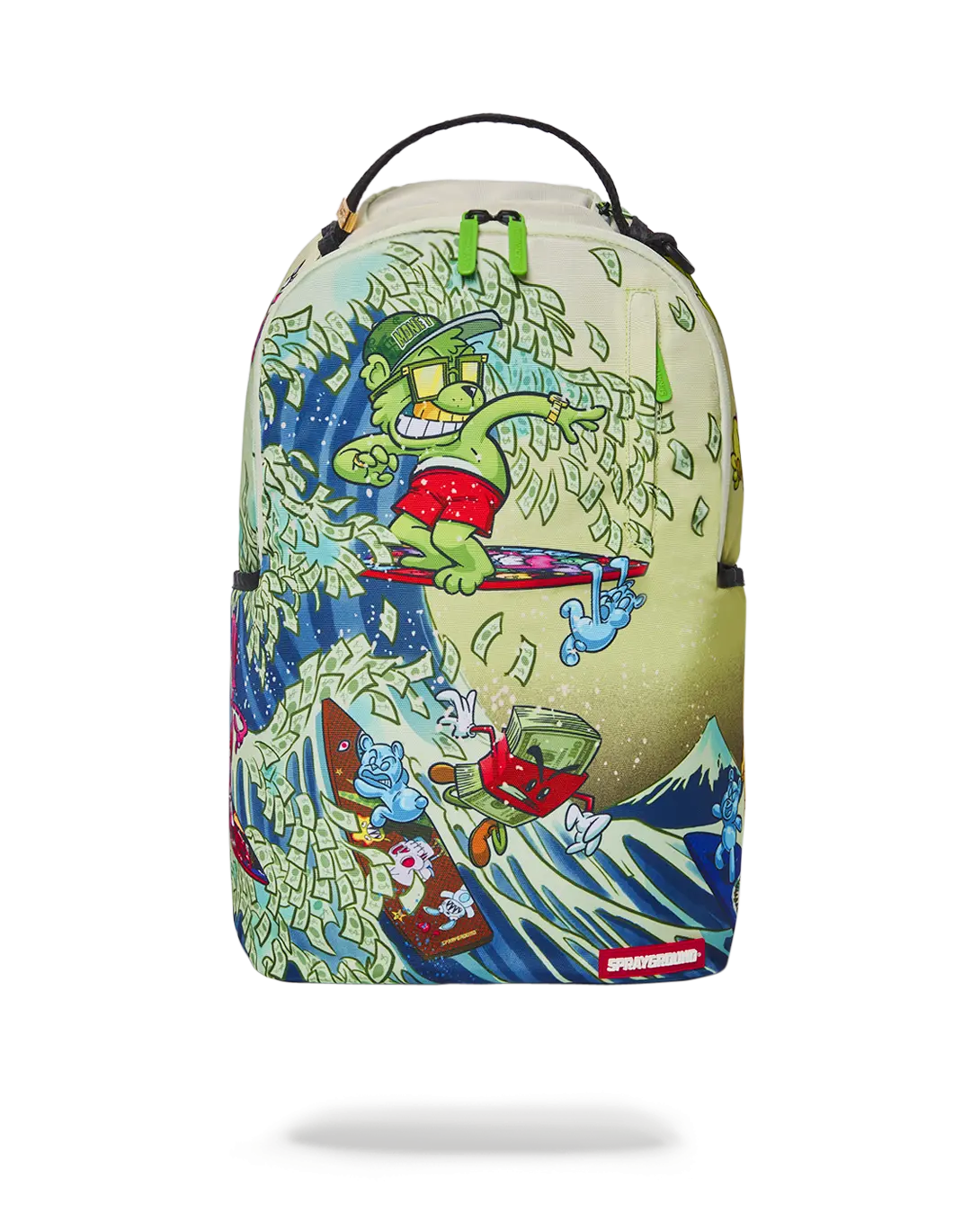 HEAD HIGH BACKPACK (DLXR)
