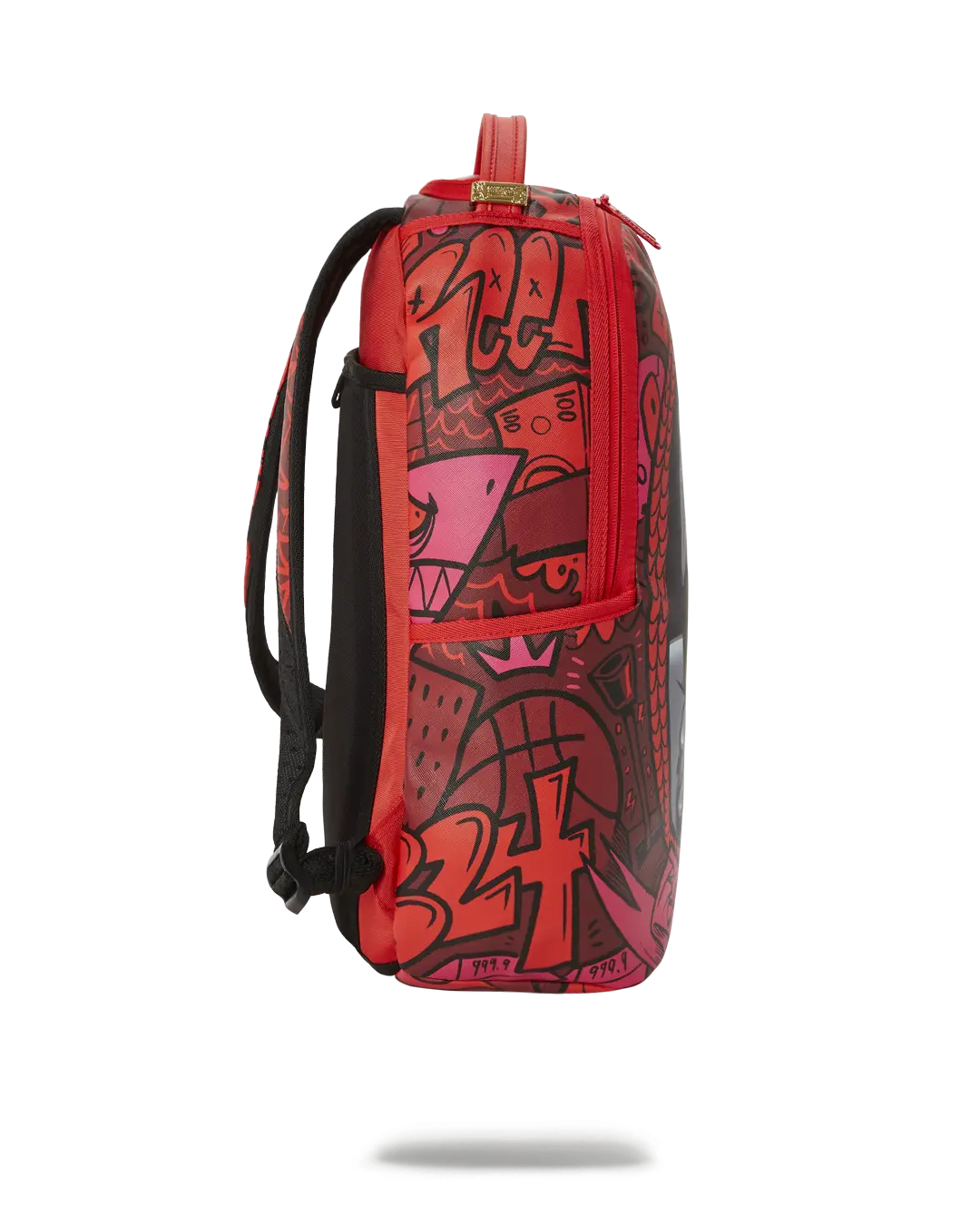 REEF SHARK BACKPACK (SHAREEF O'NEAL COLLAB) - Image 5