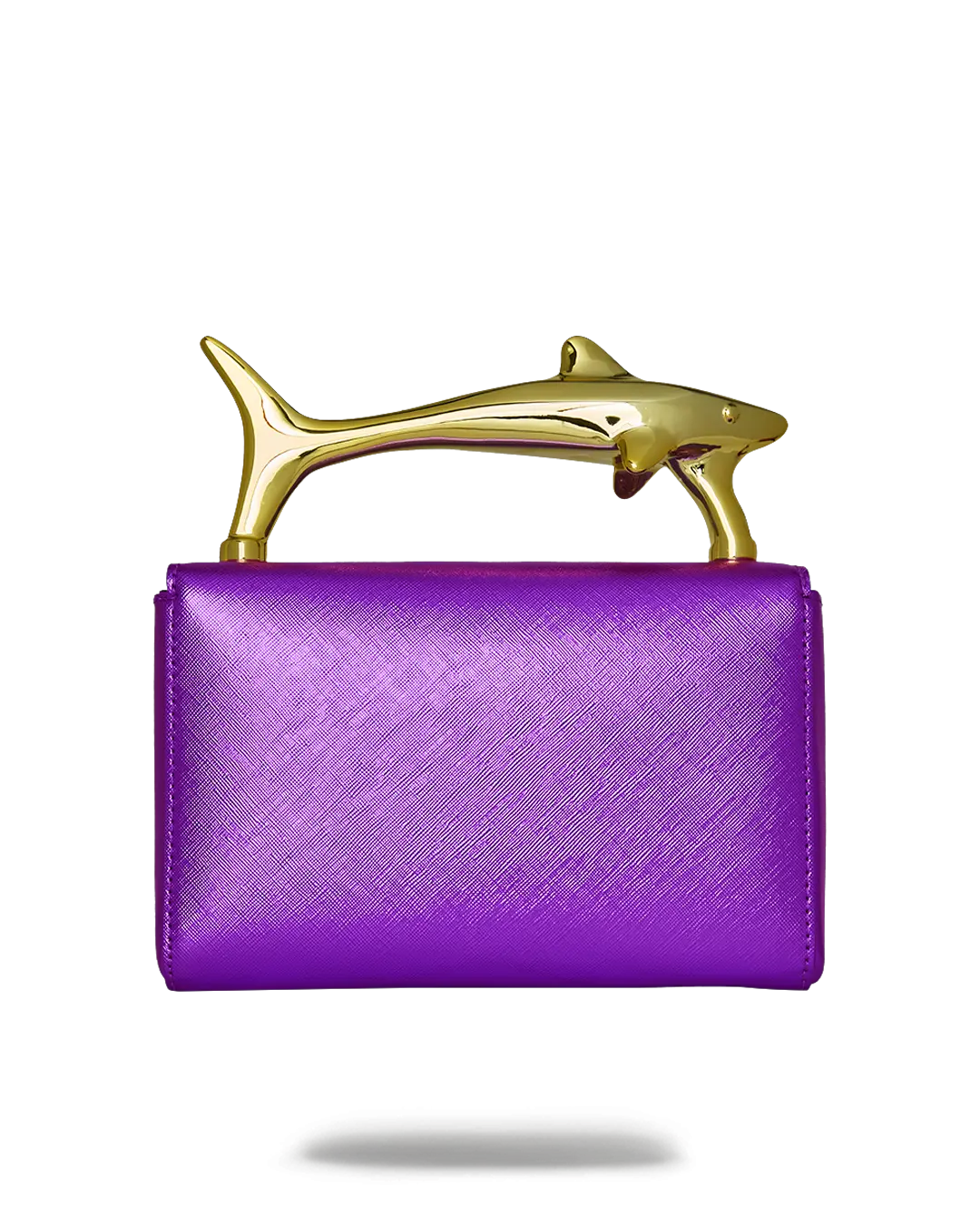 SHARKS OF THE GOLD OCEAN CLUTCH - Image 5