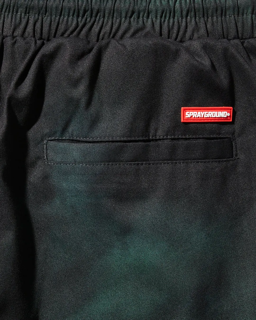 ARMY TIE DYE CARGO JOGGER - Image 3