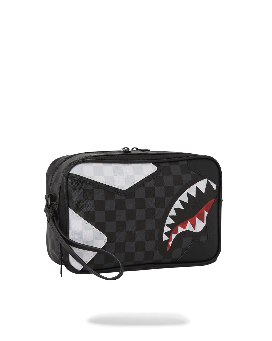 TRIPLE DECKER HEIR TO THE THRONE TOILETRY BAG - Image 3