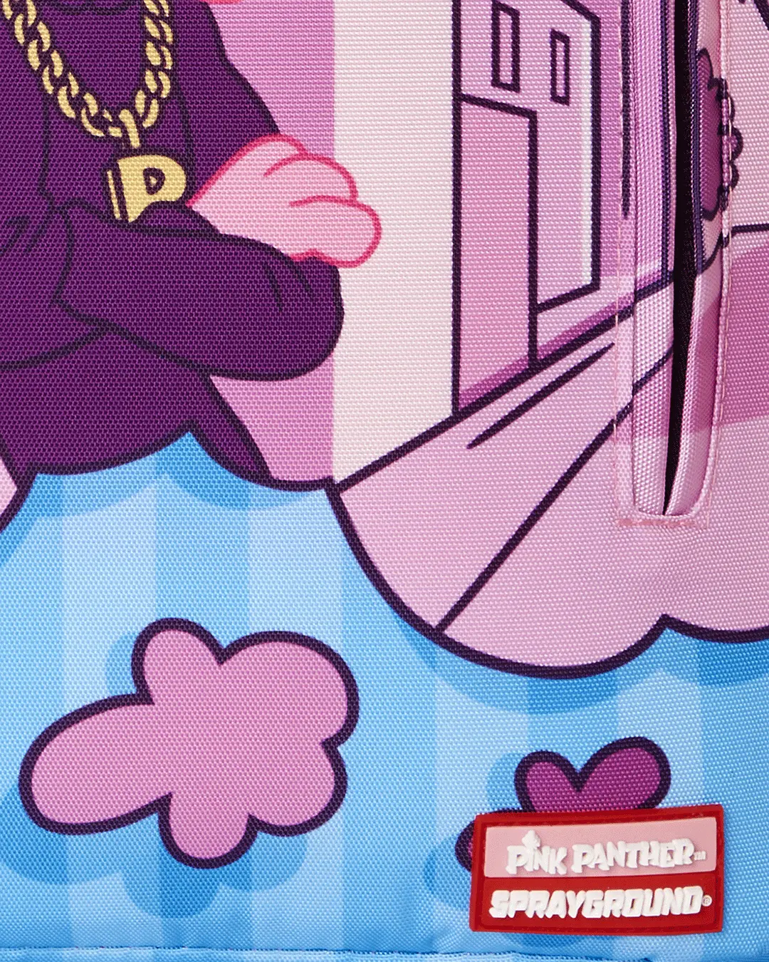 PINK PANTHER CITY STREETS DLXSR BACKPACK - Image 15