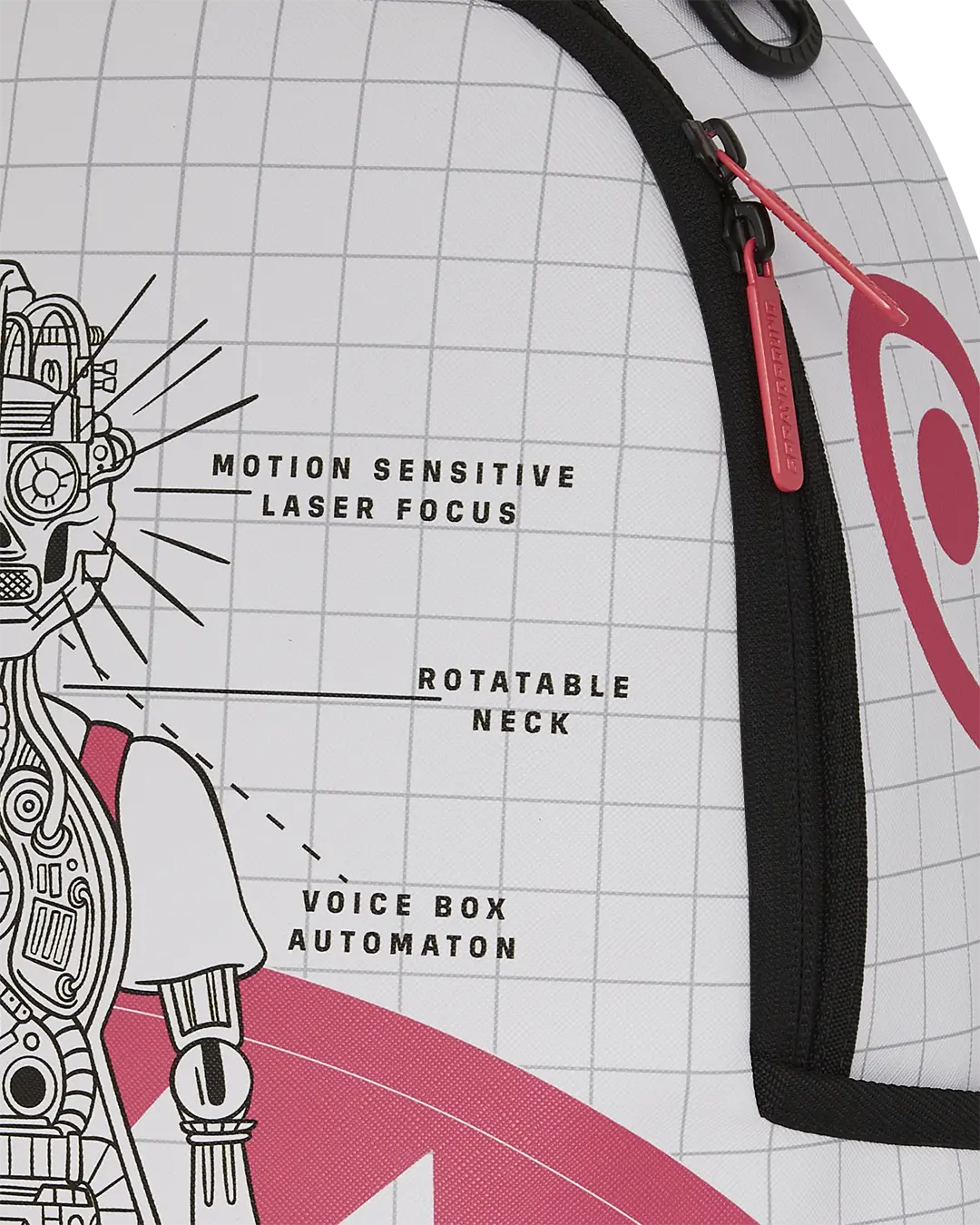 SQUID GAME COLLAB ROBOT GIRL BACKPACK - Image 10