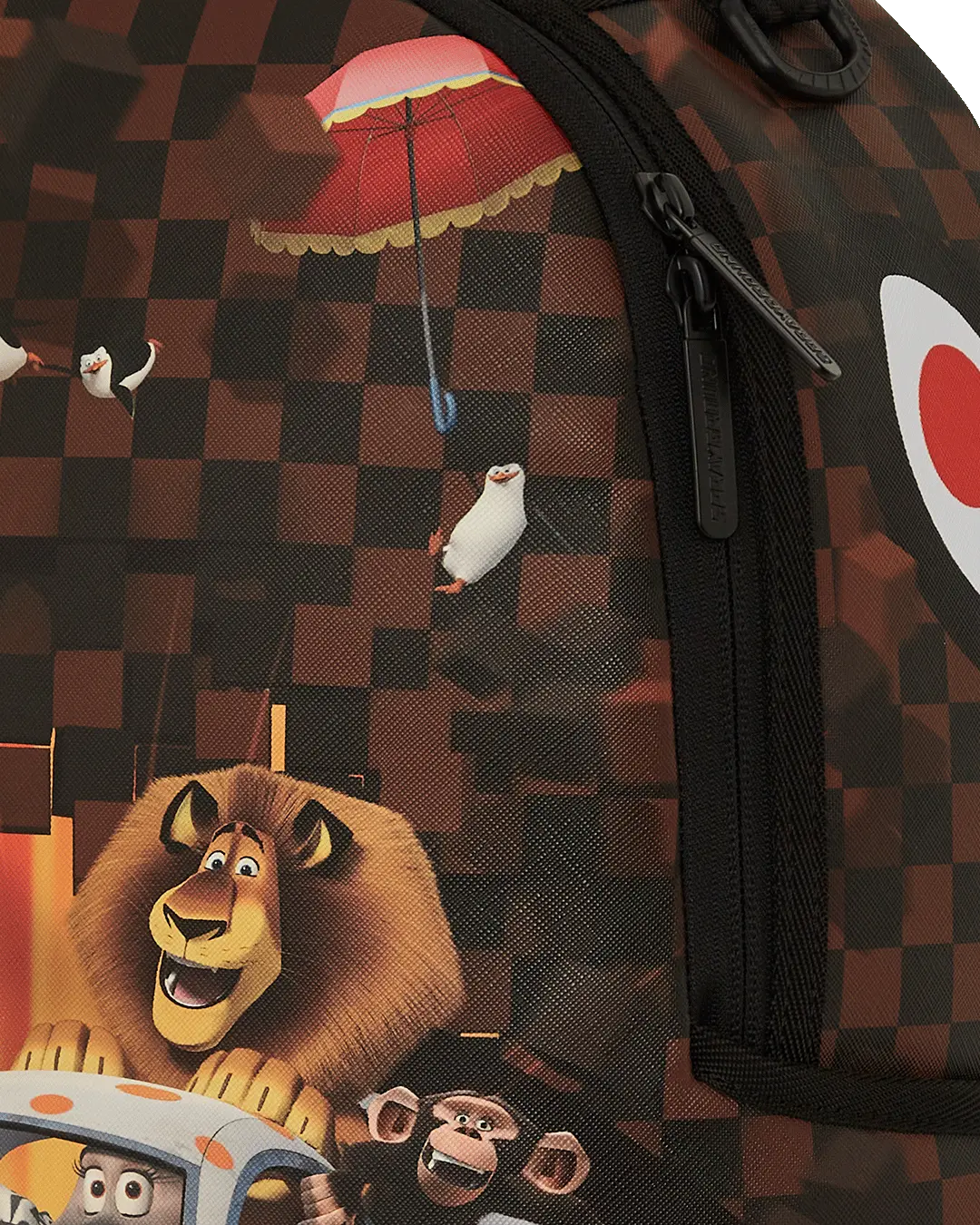 MADAGASCAR ROLLIN THRU DLXSV BACKPACK - Image 9