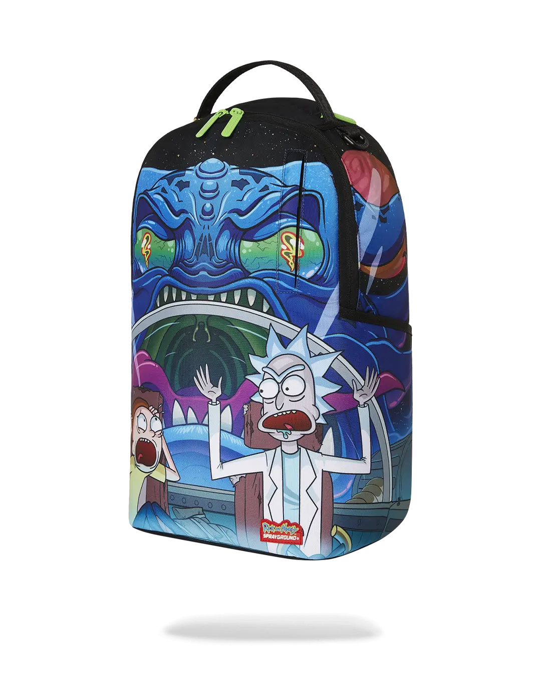 RICK AND MORTY GALACTIC GETAWAY BACKPACK - Image 5