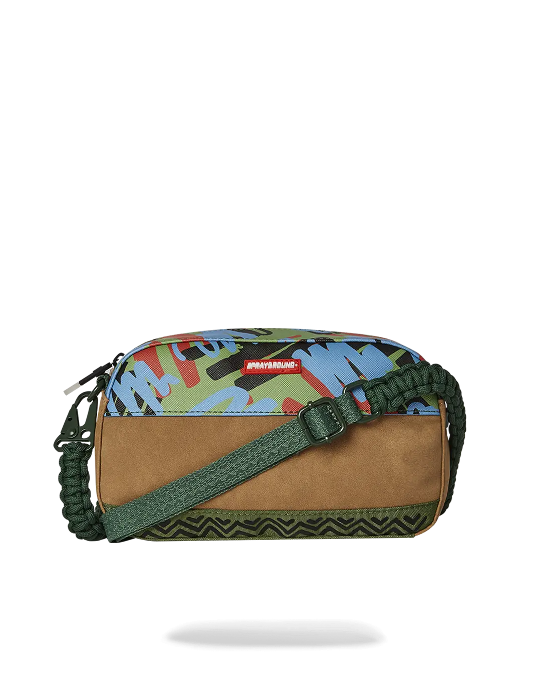A.I. SPECIAL OPS BRICKSIDE TOILETRY MESSENGER BAG - Image 5