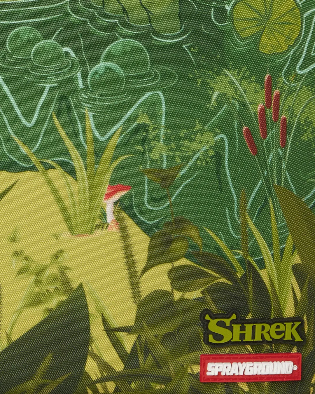 SHREK SWAMP JACUZZI BACKPACK - Image 12