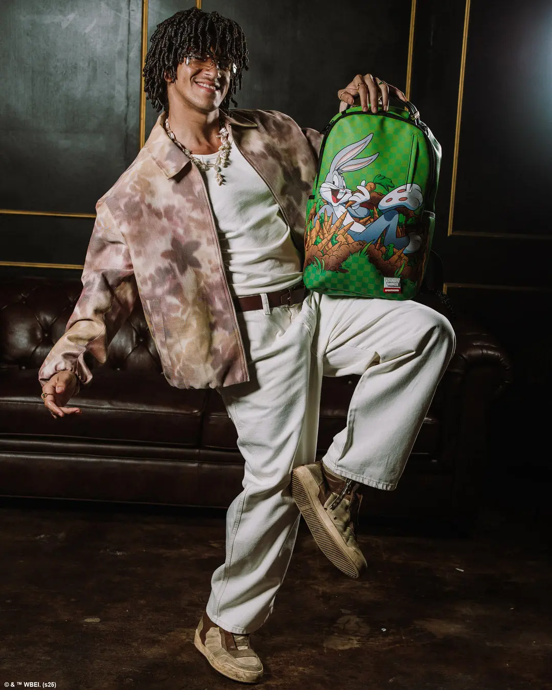 LOONEY TUNES BUGS CHILLER BACKPACK - Image 2