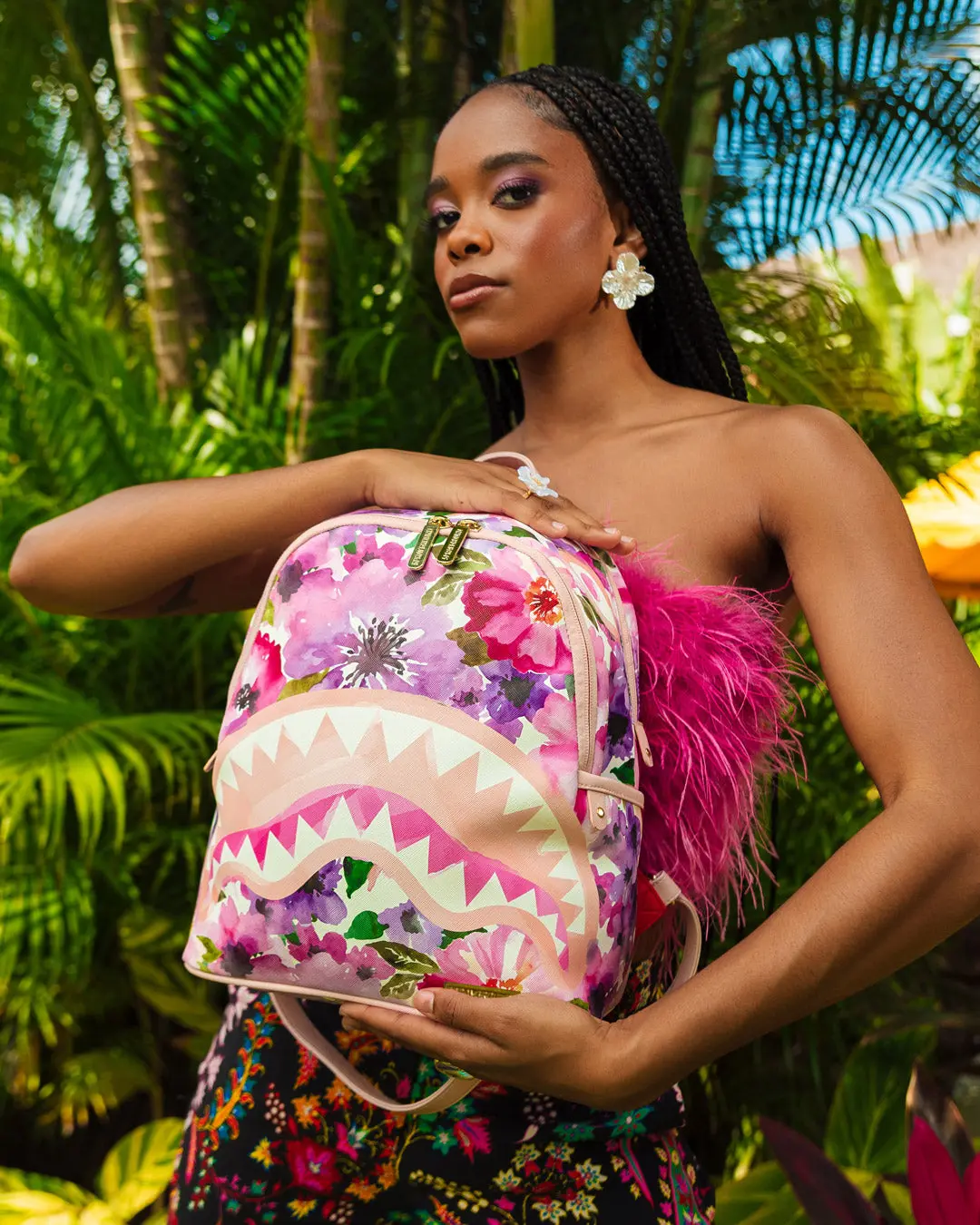 BOTANIC VILLA CHILLA SAVAGE BACKPACK - Image 4
