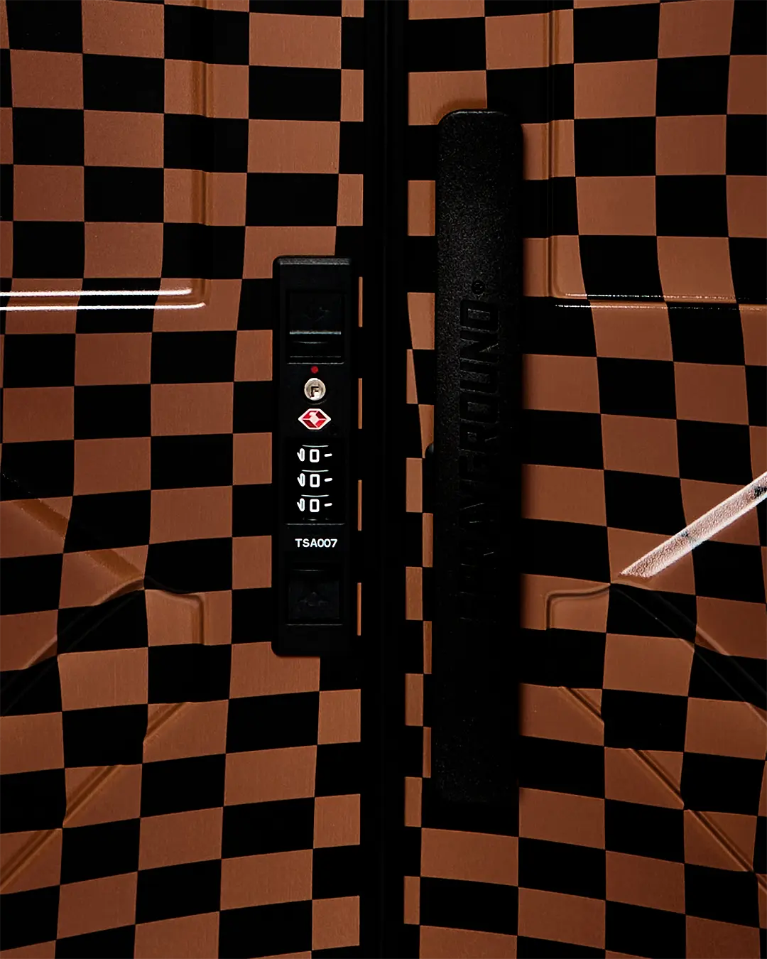 KATANA CHECK BOSS FULL-SIZE LUGGAGE - Image 11