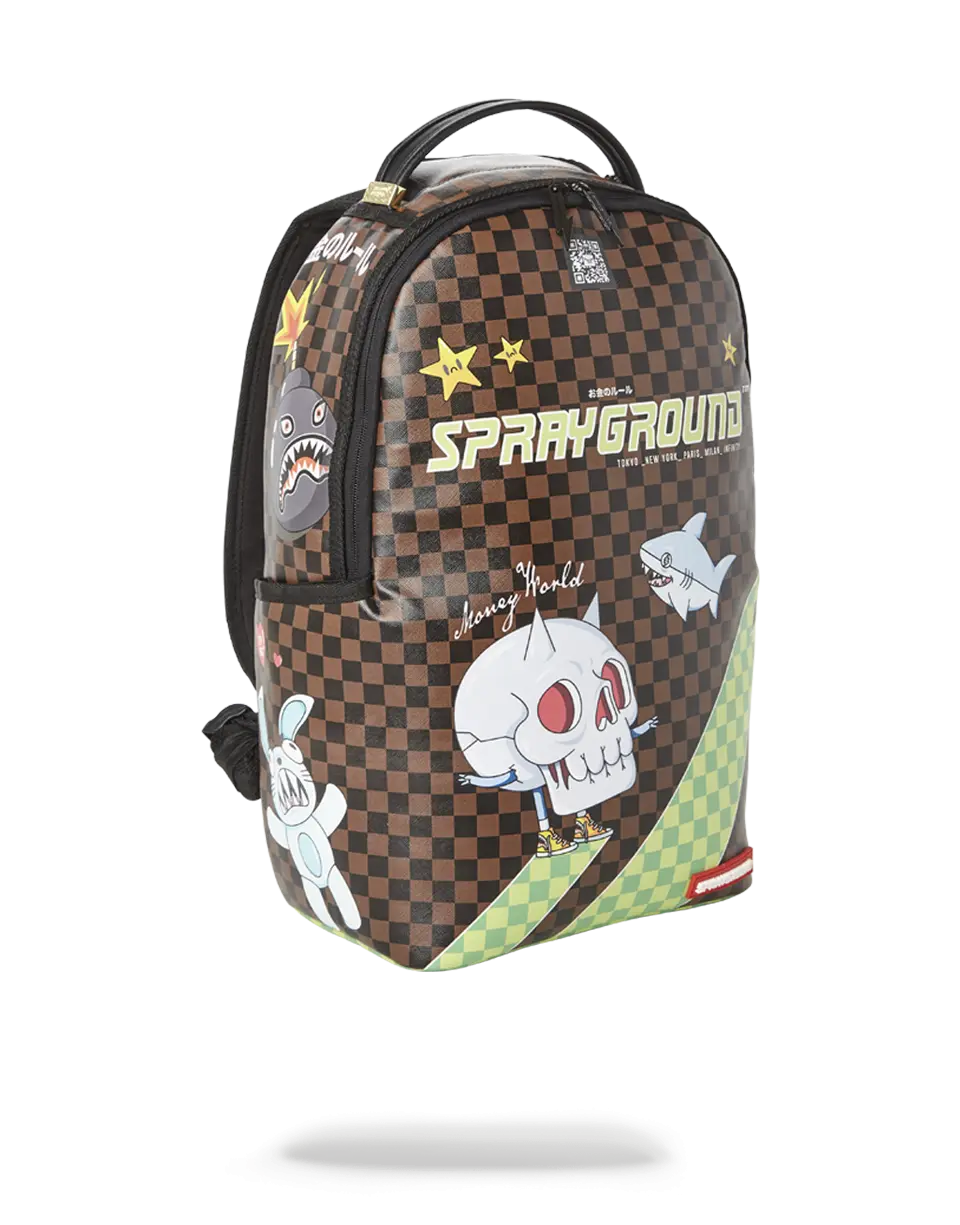 WTF SHARK BACKPACK - Image 3