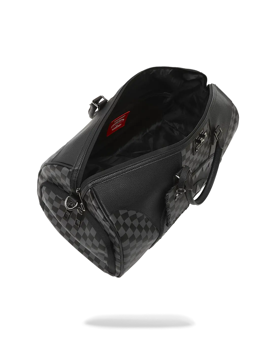 RACEWAY SHADOW PHANTOM LARGE DUFFLE - Image 10