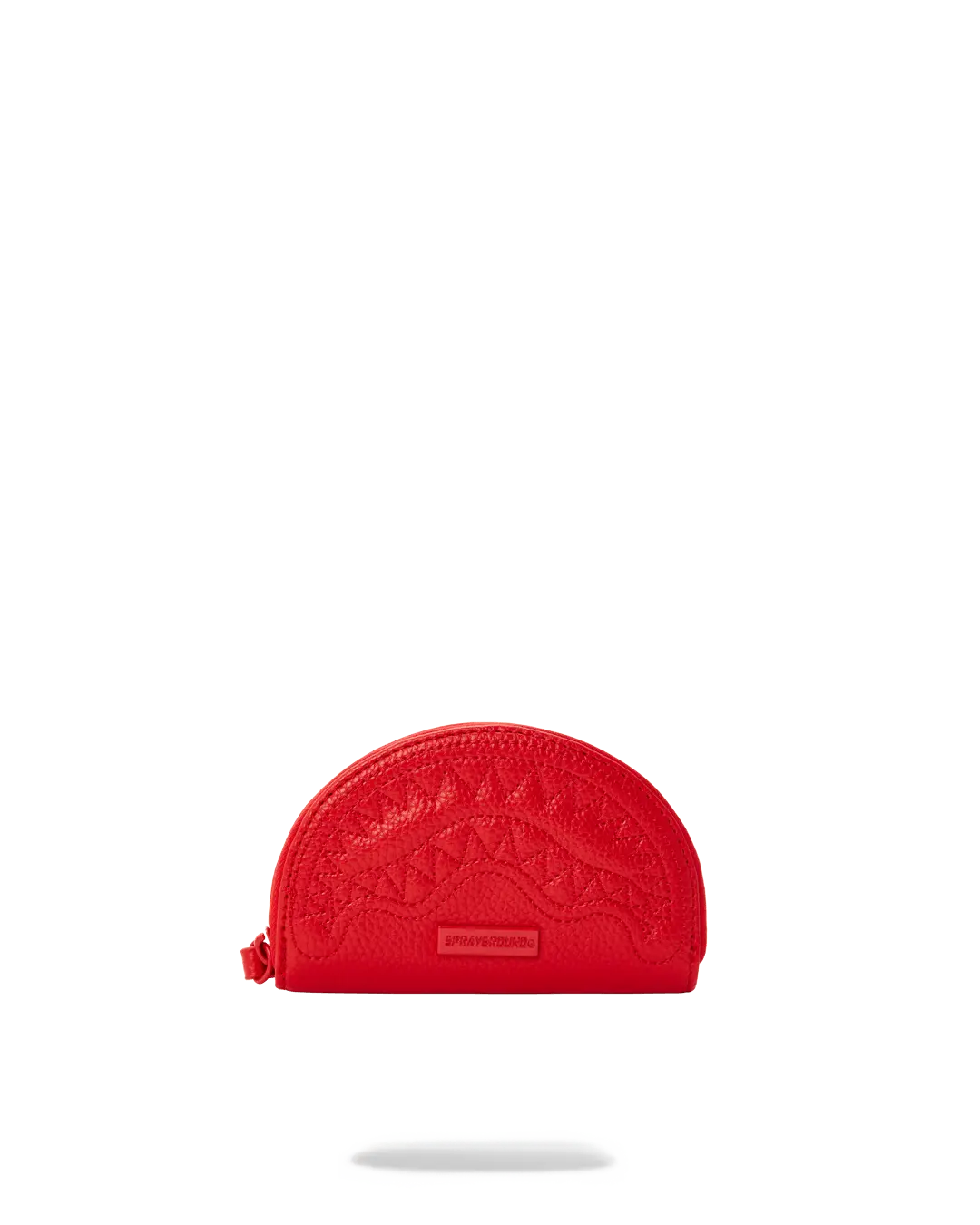 RED RIVIERA SHARK POUCH