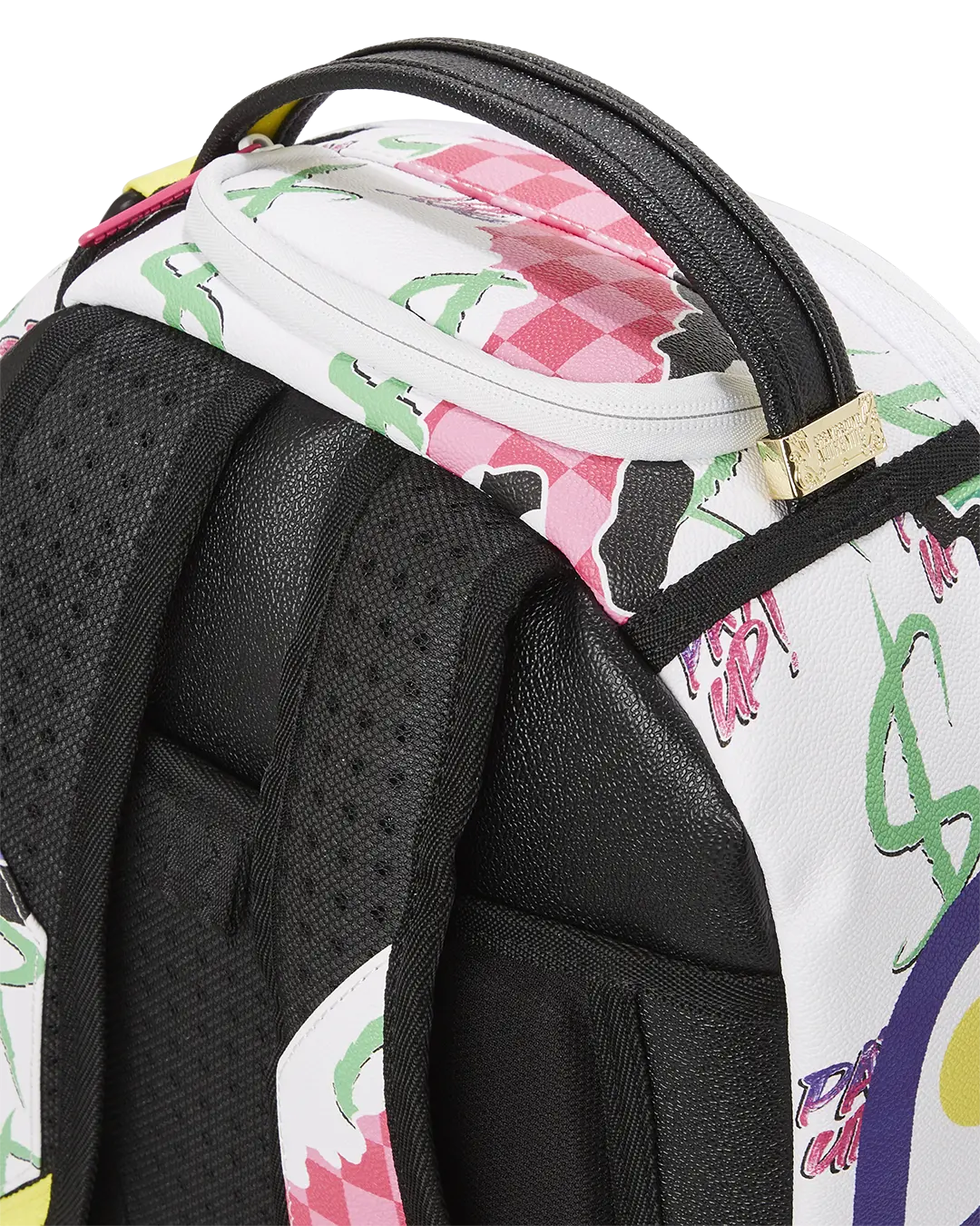 DREAMY TECHNICOLOR BACKPACK (DLXV) - Image 12