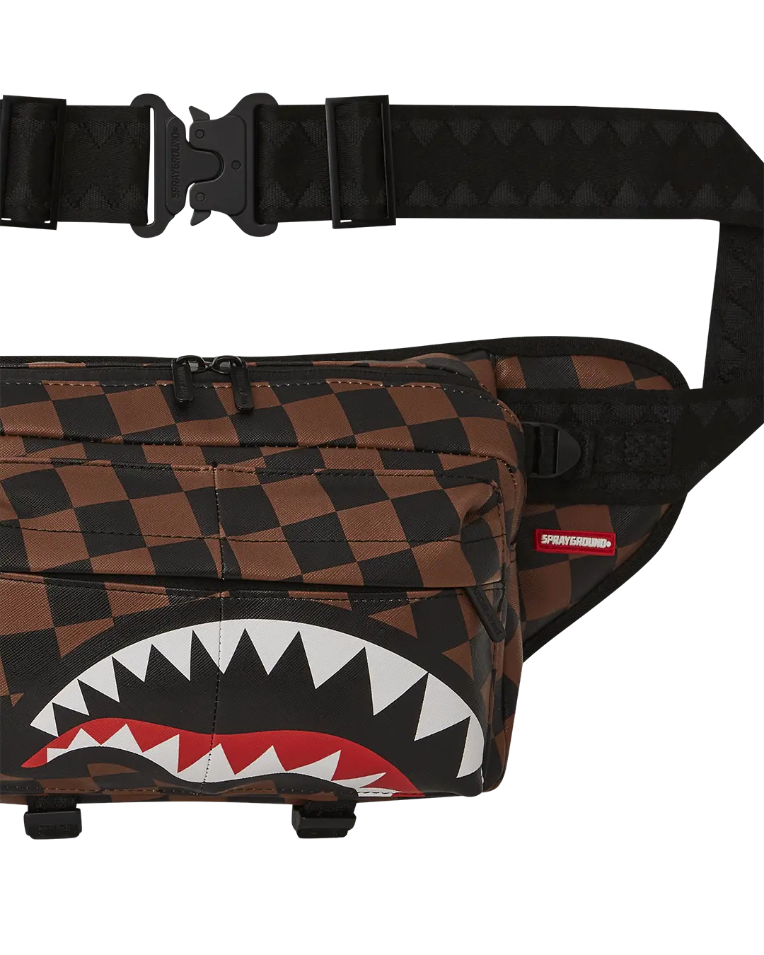 THE HANGOVER SHARK CARGO CROSSBODY - Image 5