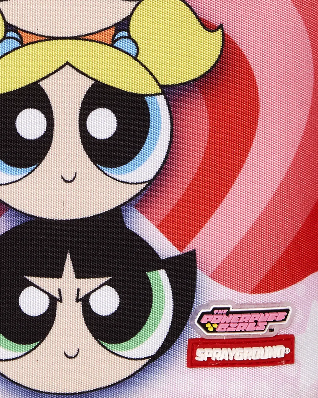 POWERPUFF GIRLS STACKED MINI BACKPACK - Image 12