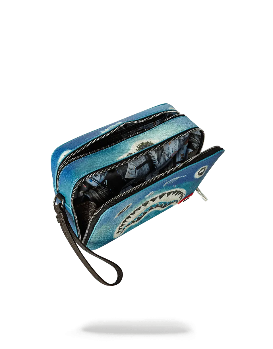 SHARK ISLAND TOILETRY AKA MONEY BAG - Image 3