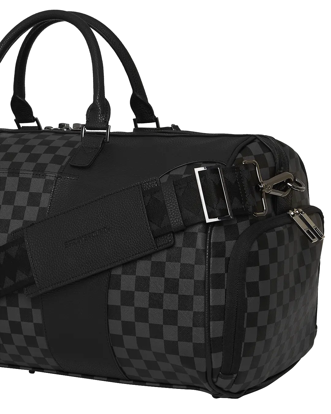 RACEWAY SHADOW PHANTOM LARGE DUFFLE - Image 8
