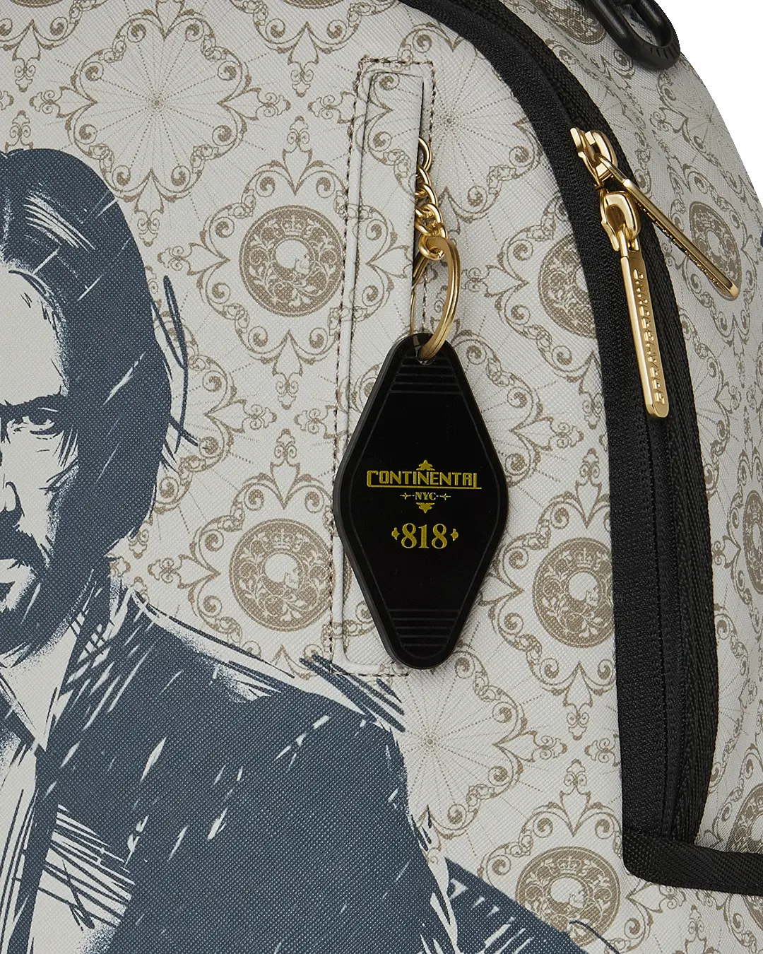 JOHN WICK BORN FOR THIS BACKPACK - Image 15