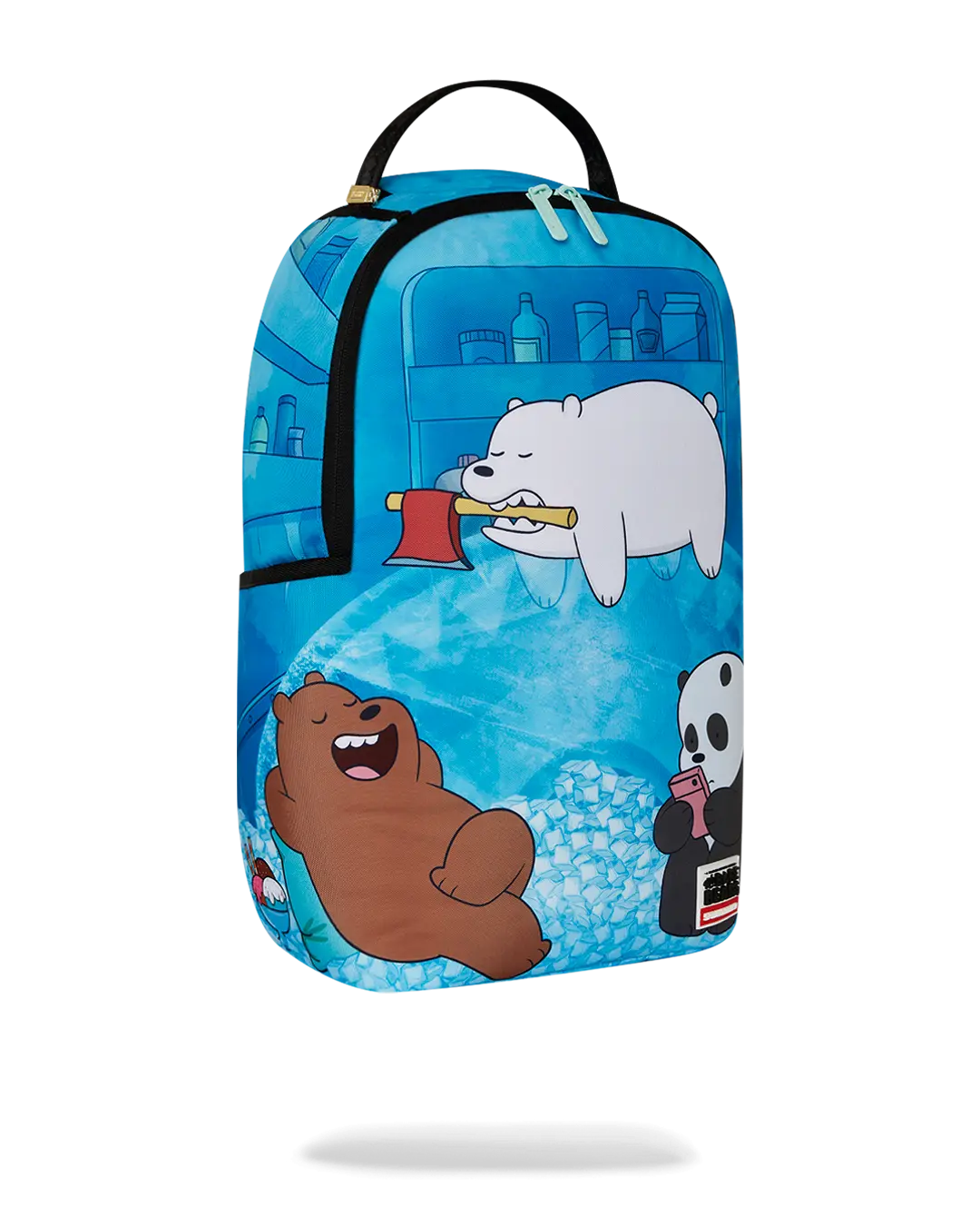 WE BARE BEARS CHILLIN' BACKPACK - Image 2