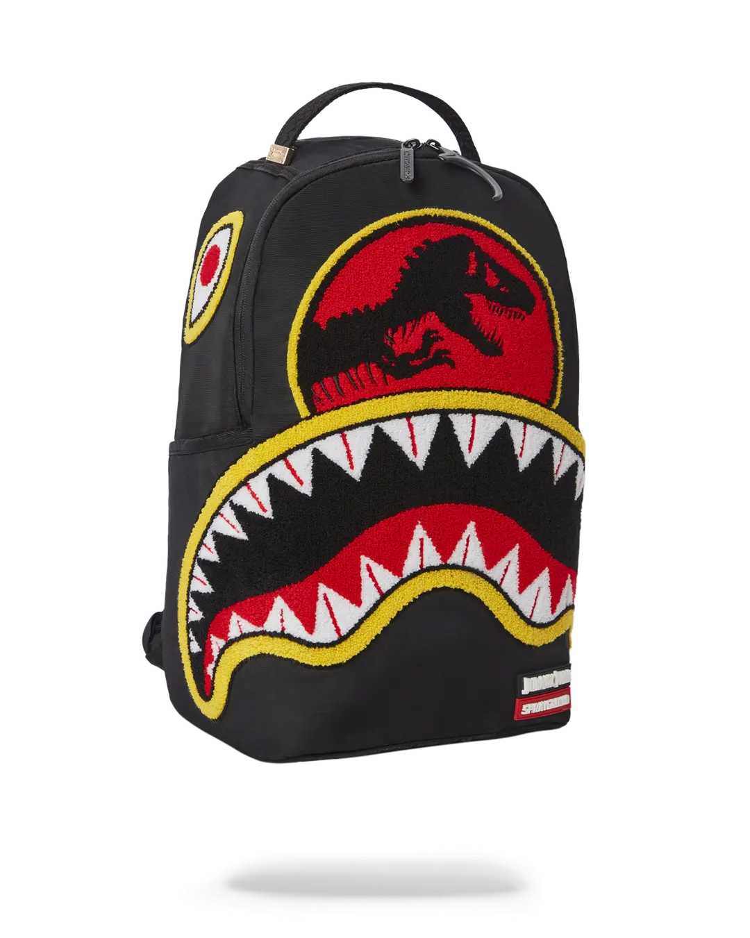 JURASSIC PARK SHARK "CHENILLE SHARK" BACKPACK (DLXR) - Image 5