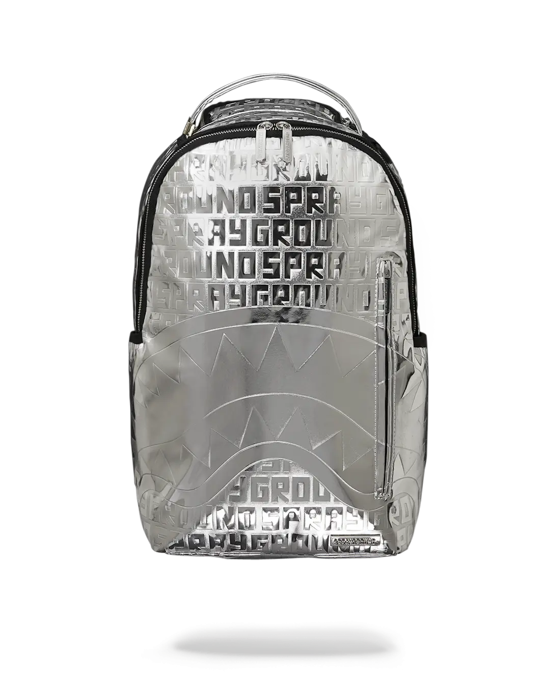 FUTURE TITAN (METALLIC) BACKPACK (DLXV)