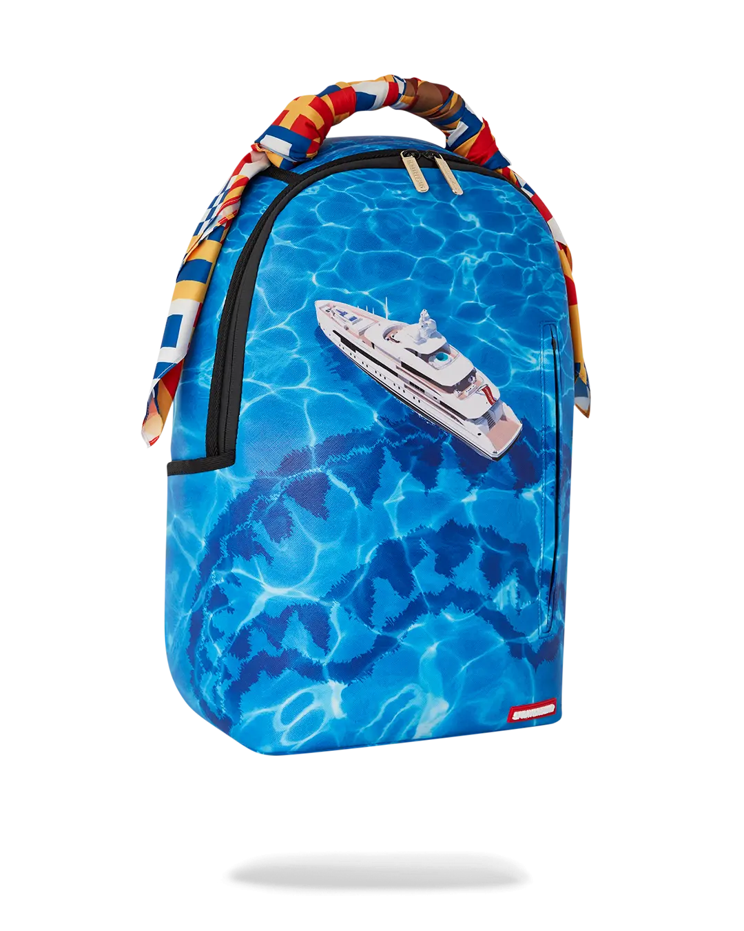 DEEPSEA ESCAPE BACKPACK W/REMOVABLE SCARF - Image 3