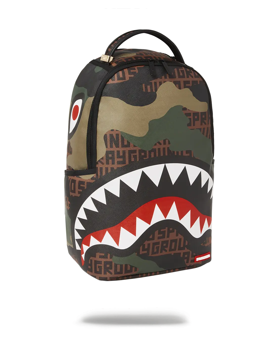 CAMO INFINITI BACKPACK (DLXV) - Image 3