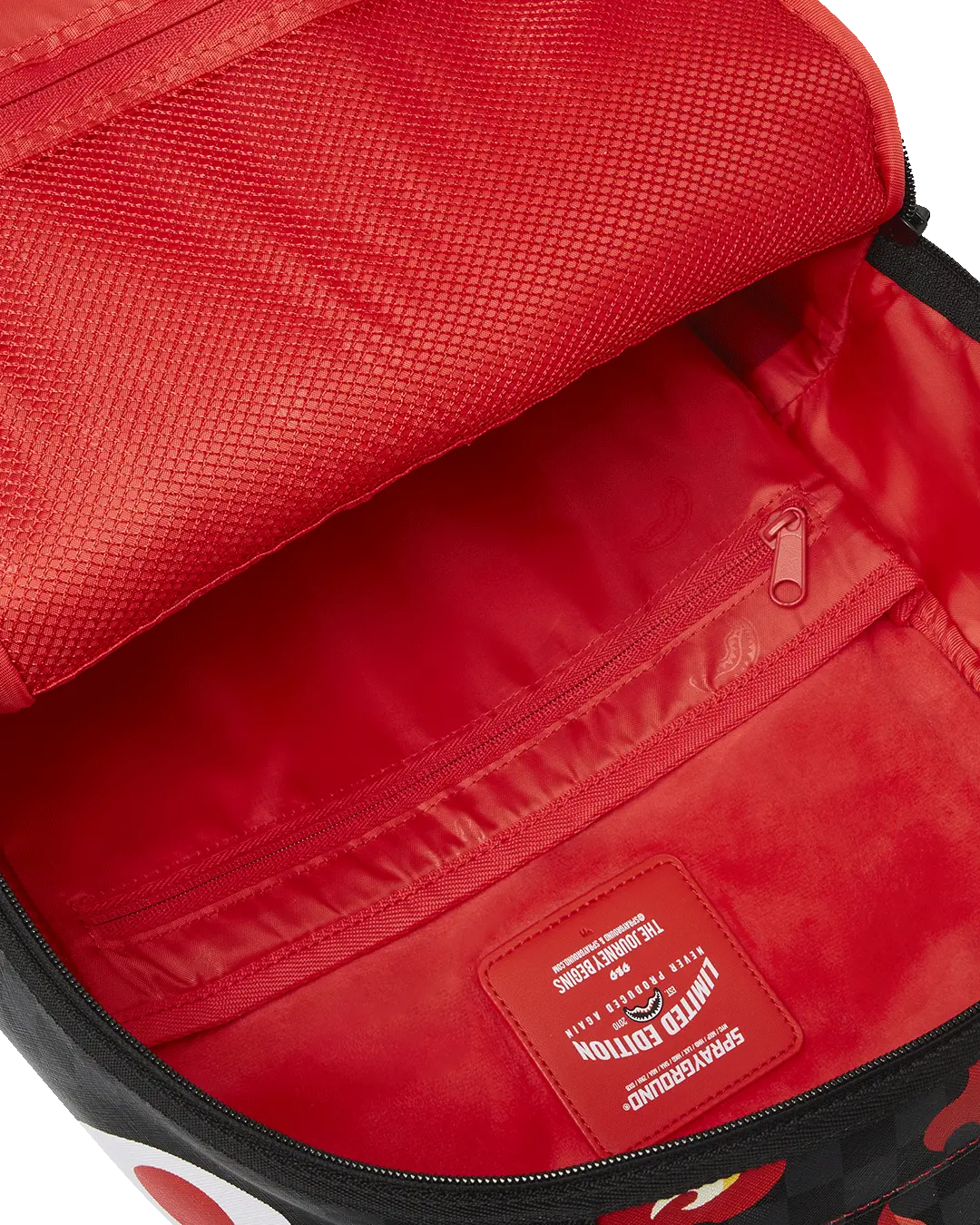 BENDER FIRE BREATHER DLXV BACKPACK - Image 11