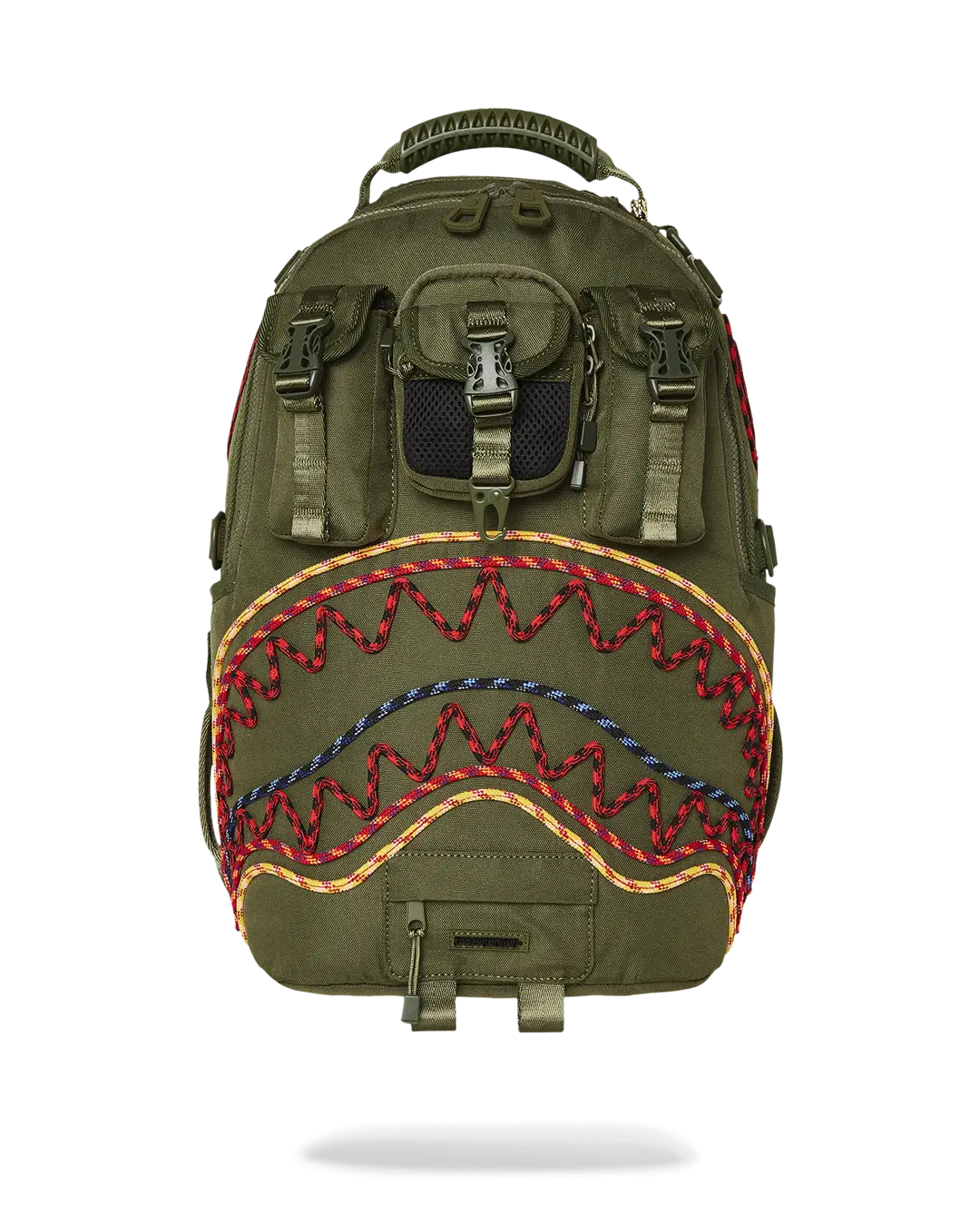 WON'T STOP TILL THE TOP DLX BACKPACK