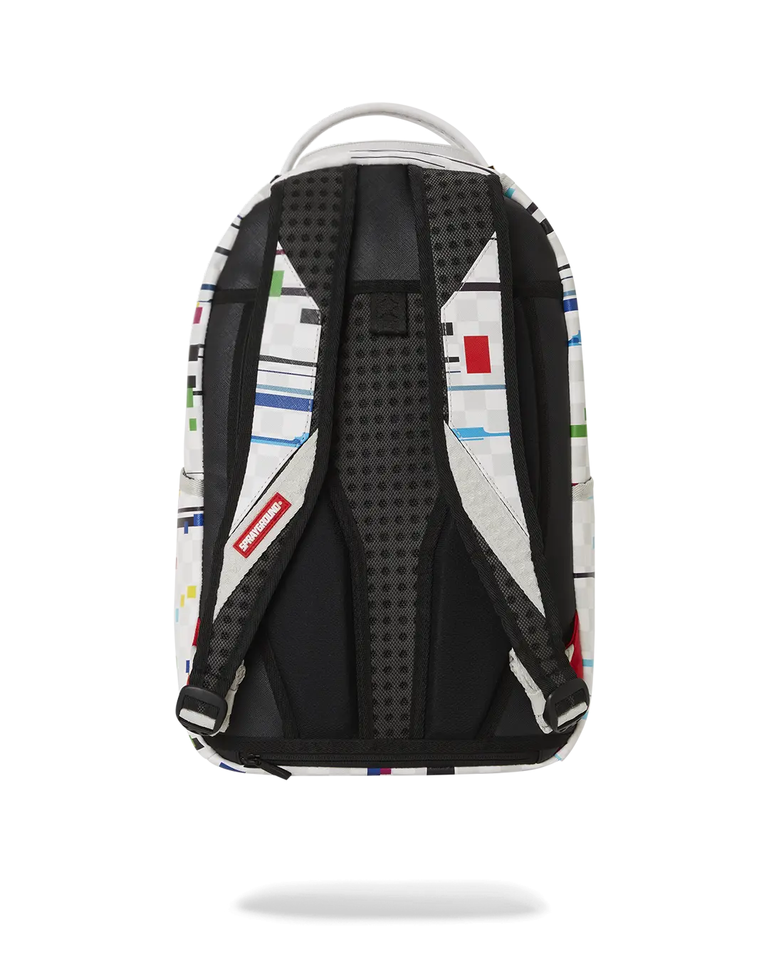 SHARKS IN PARIS GLITCH RIDER BACKPACK (DLXV) - Image 9